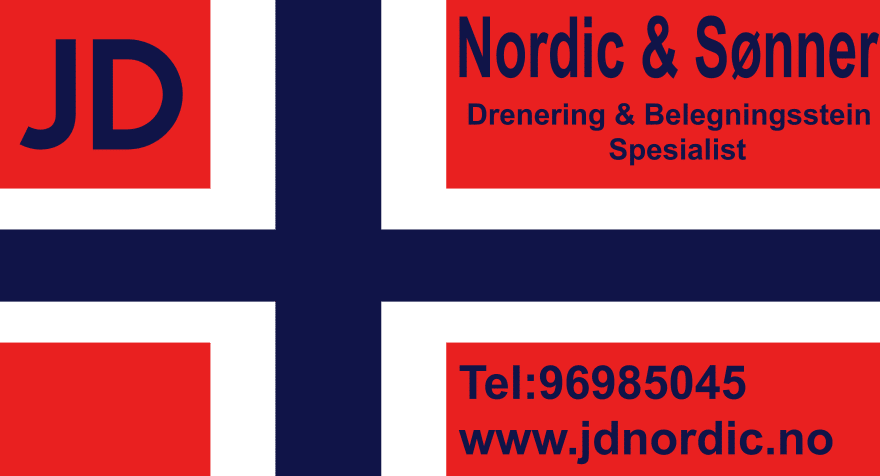 JD Nordic & Sønner Entreprenør